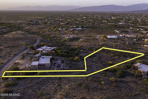 1.68 Acres of Residential Land for Sale in Vail, Arizona