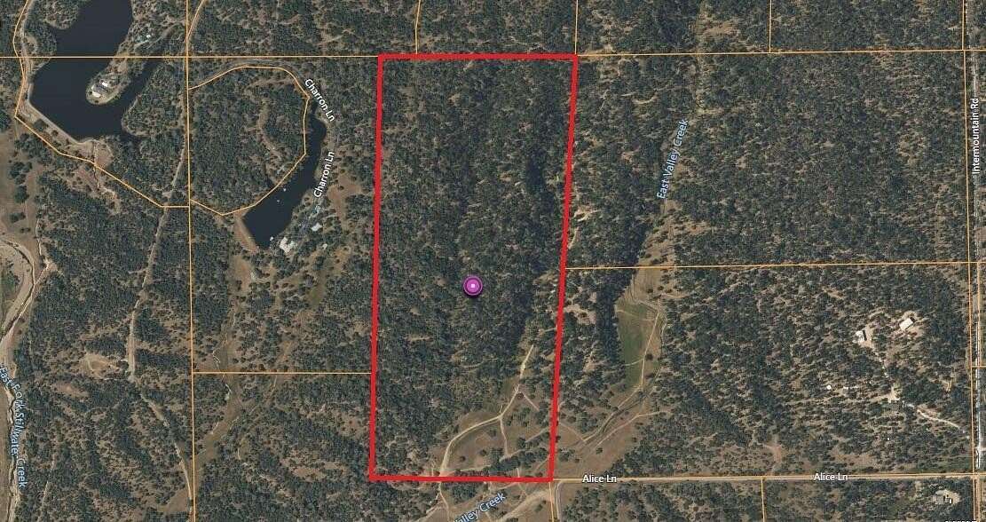 81.2 Acres of Land for Sale in Redding, California