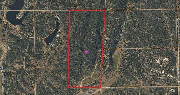 81.2 Acres of Land for Sale in Redding, California