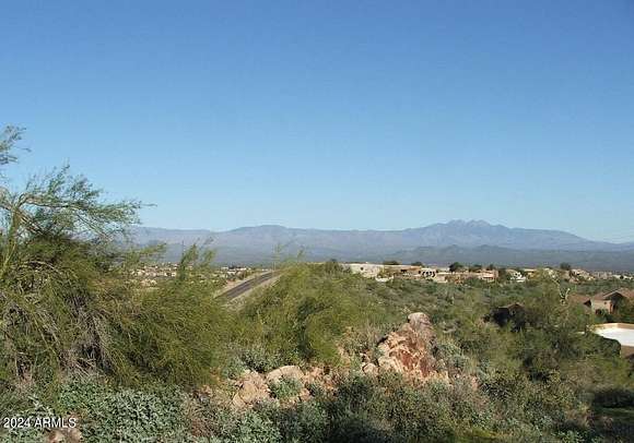 0.81 Acres of Residential Land for Sale in Fountain Hills, Arizona