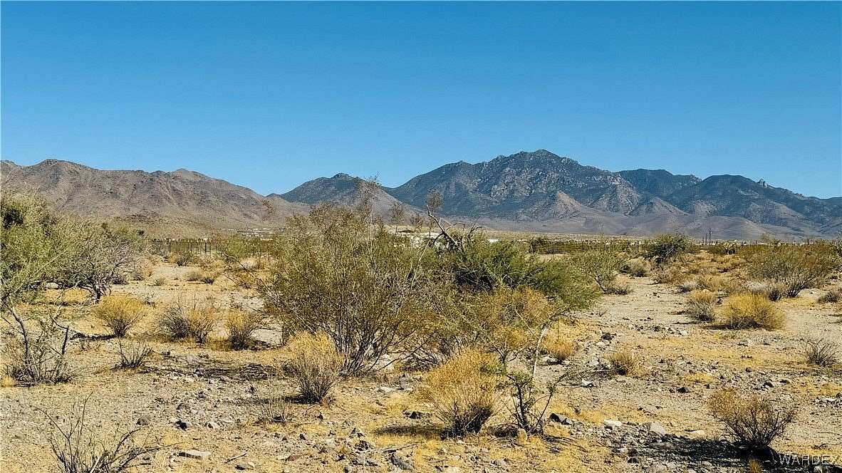 2.04 Acres of Residential Land for Sale in Dolan Springs, Arizona