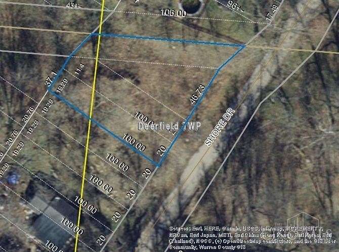 0.181 Acres of Residential Land for Sale in Deerfield Township, Ohio