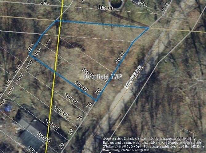 0.18 Acres of Land for Sale in Deerfield Township, Ohio