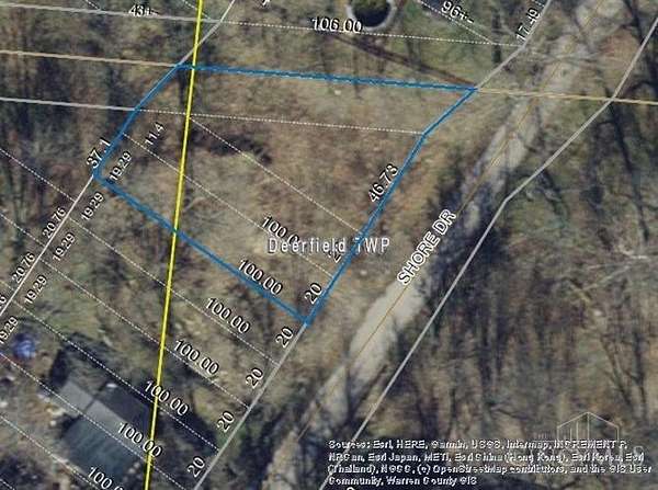0.18 Acres of Land for Sale in Deerfield Township, Ohio
