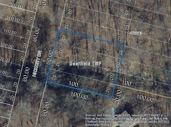 0.18 Acres of Land for Sale in Deerfield Township, Ohio