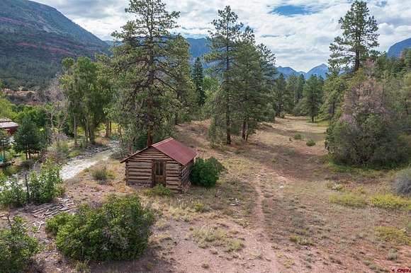 17.09 Acres of Recreational Land for Sale in Ouray, Colorado