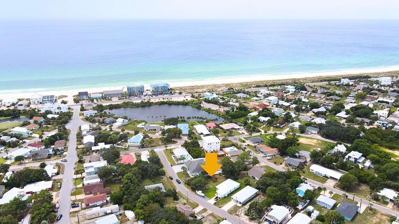 0.12 Acres of Residential Land for Sale in Panama City Beach, Florida