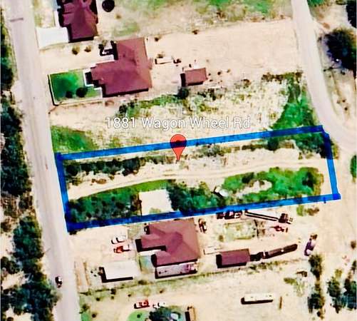 0.57 Acres of Residential Land for Sale in Eagle Pass, Texas