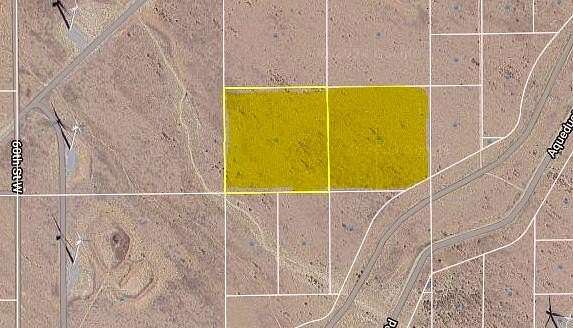 Land for Sale in Mojave, California