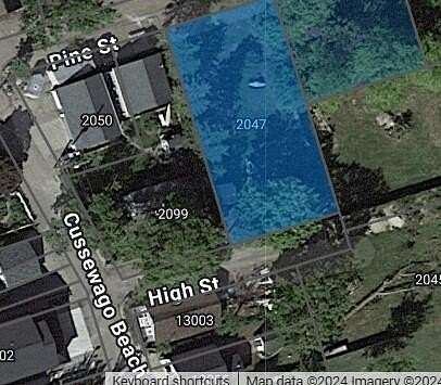 0.17 Acres of Residential Land for Sale in Fenton, Michigan