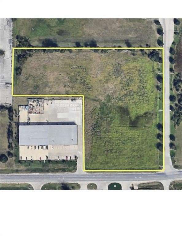 7.43 Acres of Commercial Land for Sale in Edwardsville, Kansas