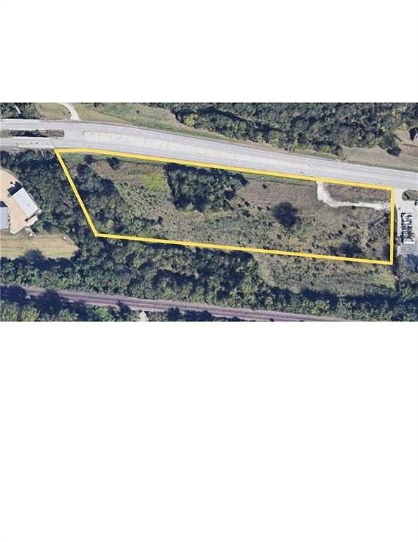 7.65 Acres of Commercial Land for Sale in Edwardsville, Kansas