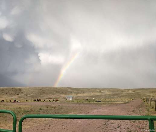 70.98 Acres of Land for Sale in Westcliffe, Colorado