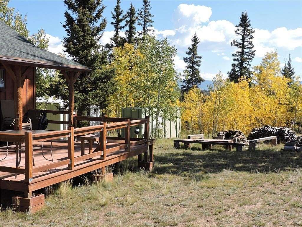 2 Acres of Land with Home for Sale in Como, Colorado
