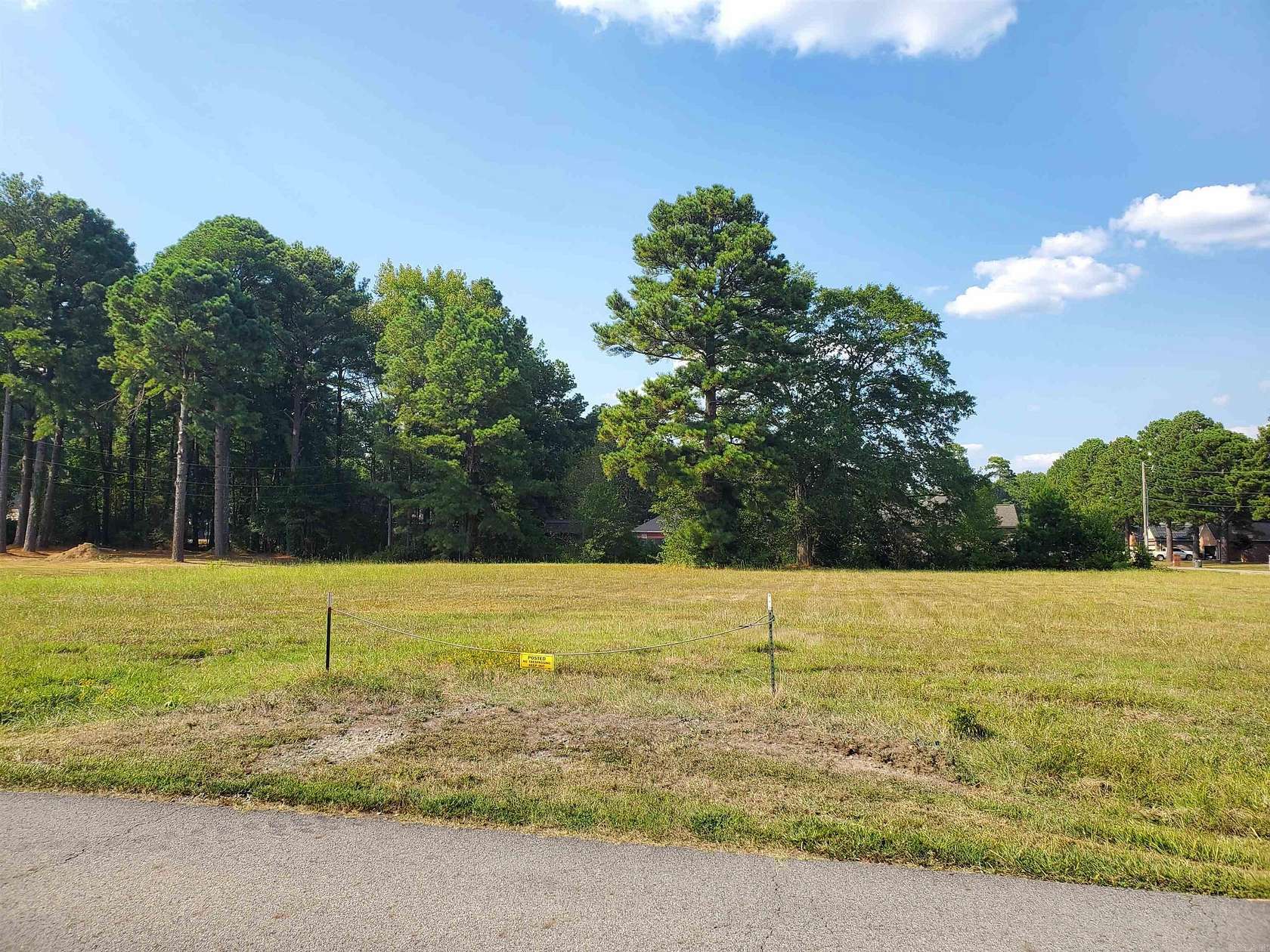 1.22 Acres of Commercial Land for Sale in Beebe, Arkansas