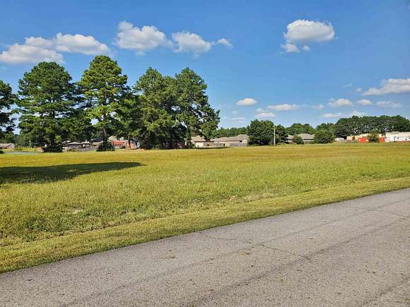 2.56 Acres of Commercial Land for Sale in Beebe, Arkansas