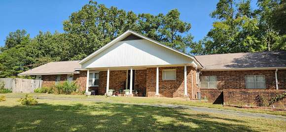 3.83 Acres of Residential Land with Home for Sale in Star City, Arkansas