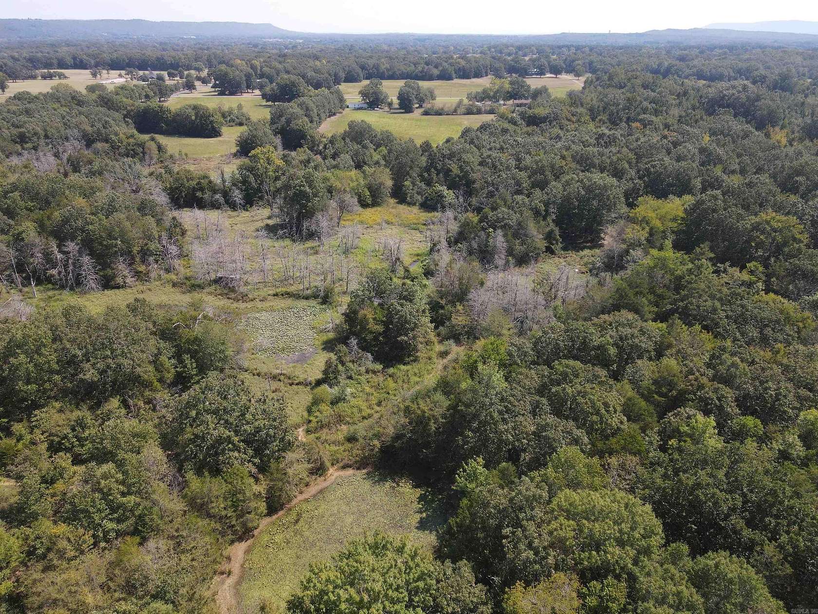 35.27 Acres of Recreational Land for Sale in Pottsville, Arkansas