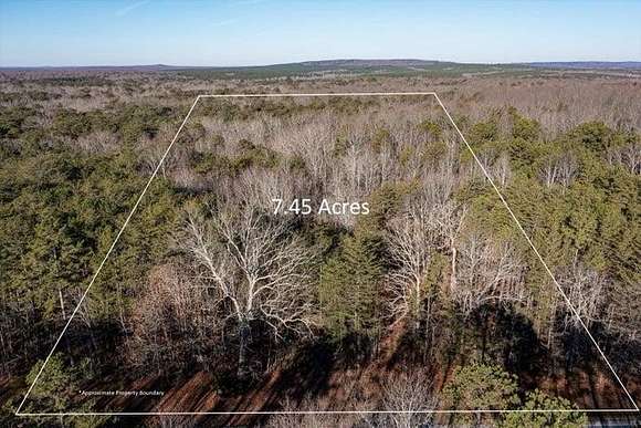 7.45 Acres of Residential Land for Sale in Jasper, Tennessee