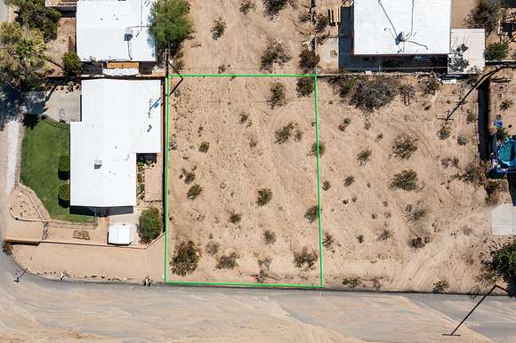 0.169 Acres of Residential Land for Sale in Twentynine Palms, California