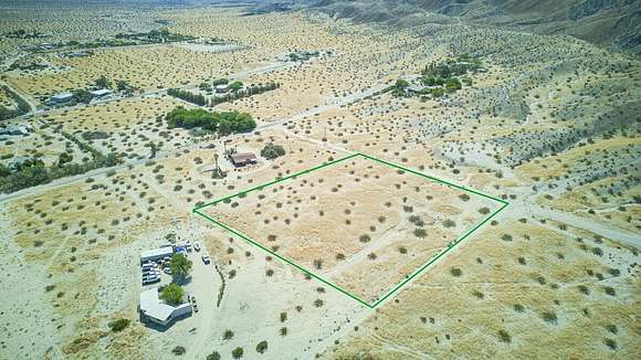 2.5 Acres of Residential Land for Sale in Desert Hot Springs, California