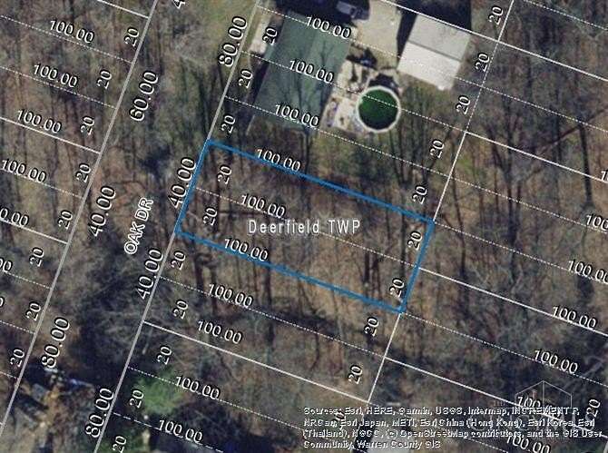 0.092 Acres of Residential Land for Sale in Deerfield Township, Ohio