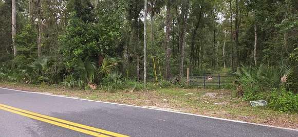 5.64 Acres of Residential Land for Sale in Old Town, Florida