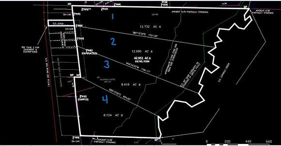 12.732 Acres of Land for Sale in Dothan, Alabama