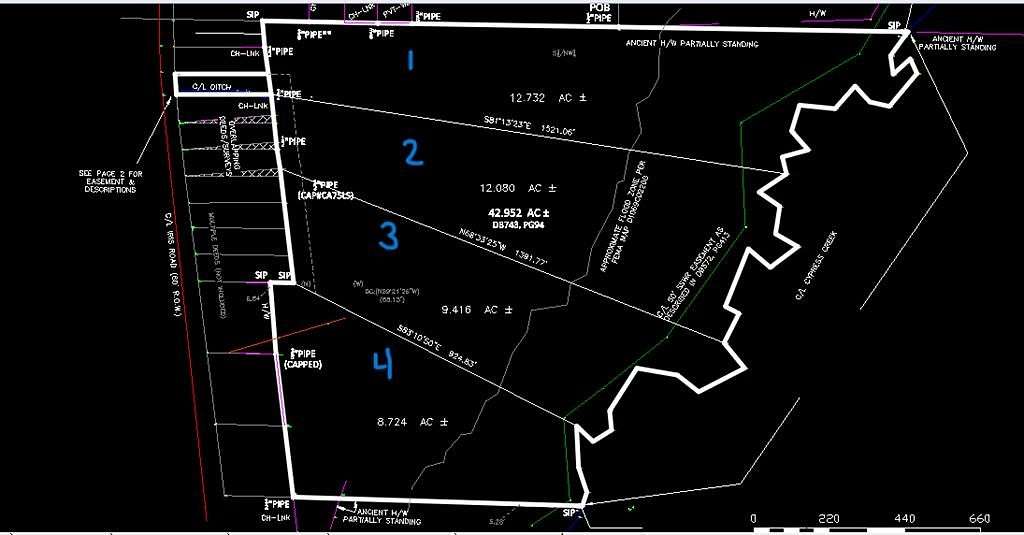 12.08 Acres of Land for Sale in Dothan, Alabama