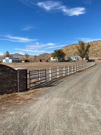 4.54 Acres of Residential Land with Home for Sale in Elko, Nevada