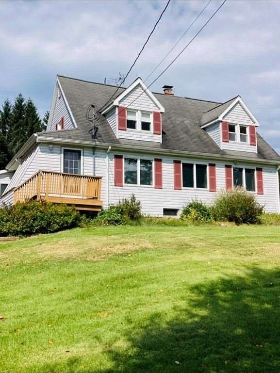 2.65 Acres of Residential Land with Home for Sale in Cayuta, New York