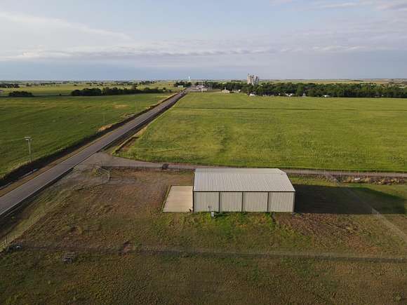 1 Acre of Commercial Land for Sale in Drummond, Oklahoma