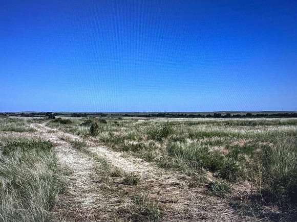 97.63 Acres of Land for Sale in Laverne, Oklahoma