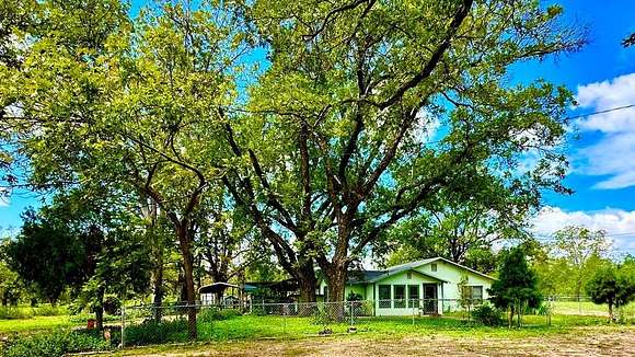 8.01 Acres of Land with Home for Sale in Quemado, Texas