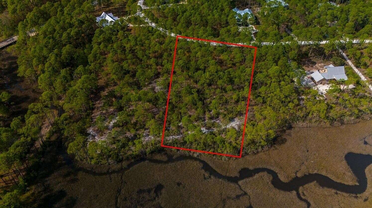 1.67 Acres of Residential Land for Sale in Panama City Beach, Florida