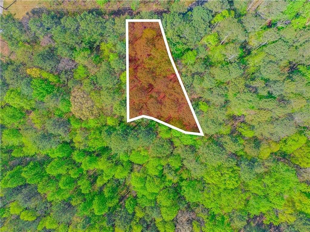 0.778 Acres of Residential Land for Sale in Fairburn, Georgia