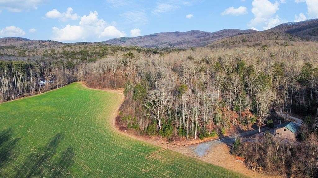 8.03 Acres of Land for Sale in Ellijay, Georgia