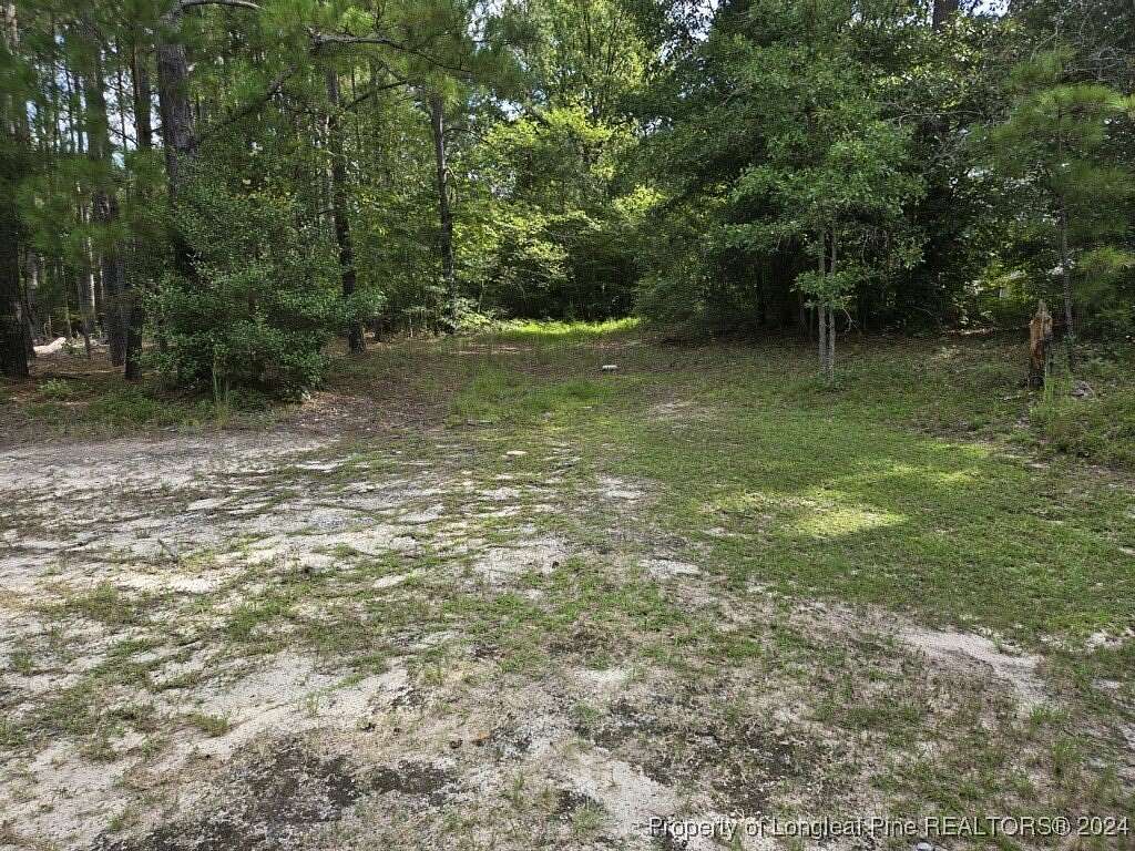 1.25 Acres of Residential Land for Sale in Vass, North Carolina