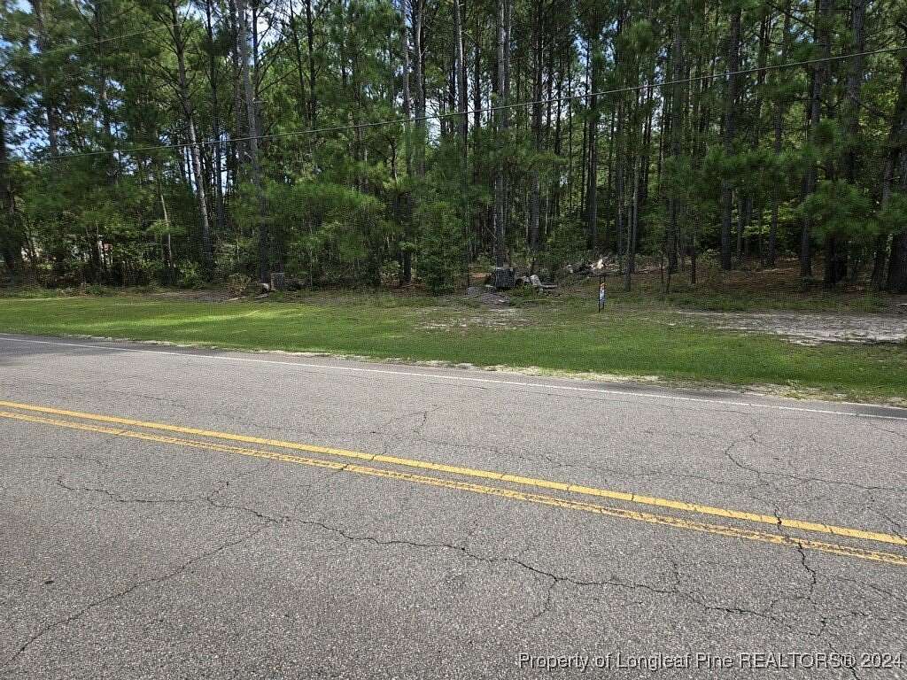 1.24 Acres of Residential Land for Sale in Vass, North Carolina