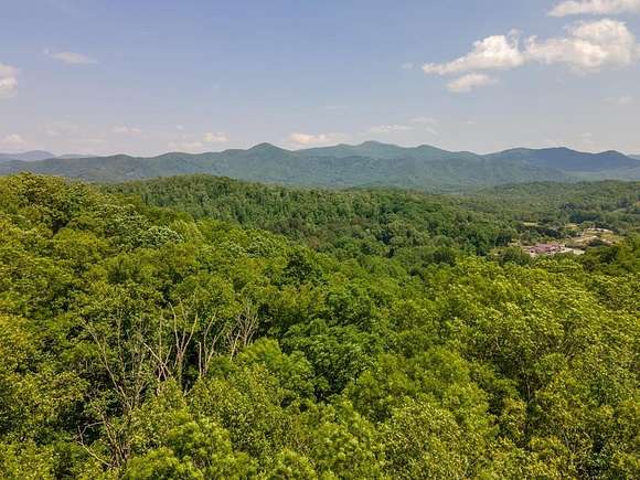 11.92 Acres of Land for Sale in Franklin, North Carolina