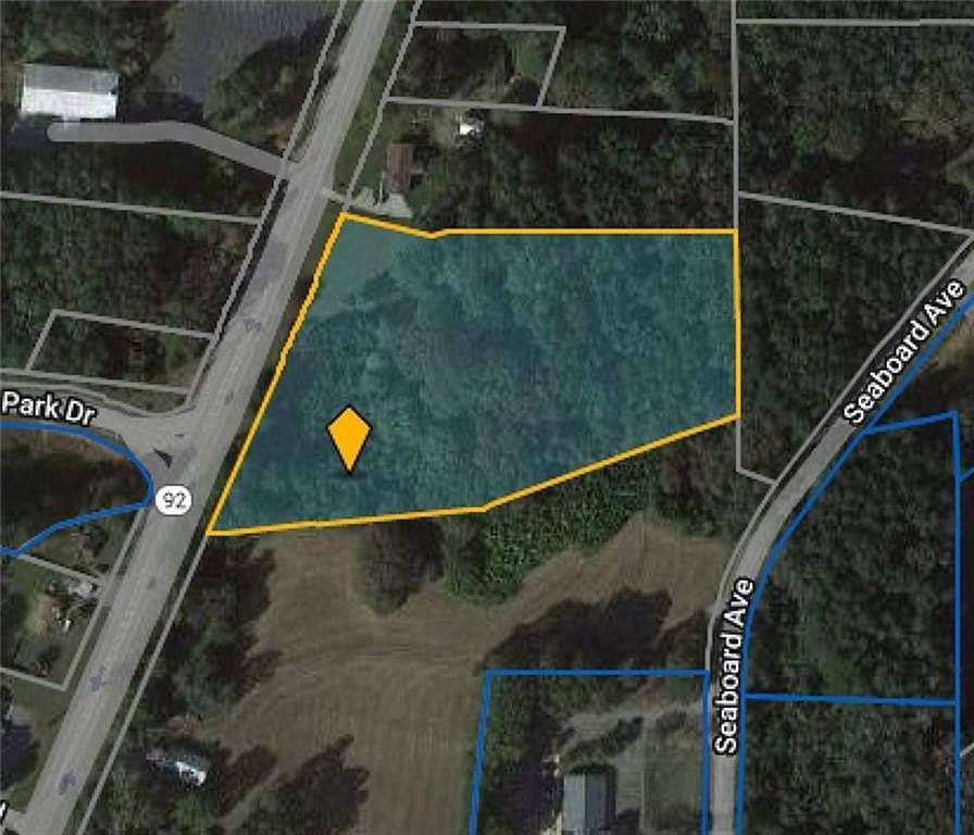 6.3 Acres of Mixed-Use Land for Sale in Hiram, Georgia