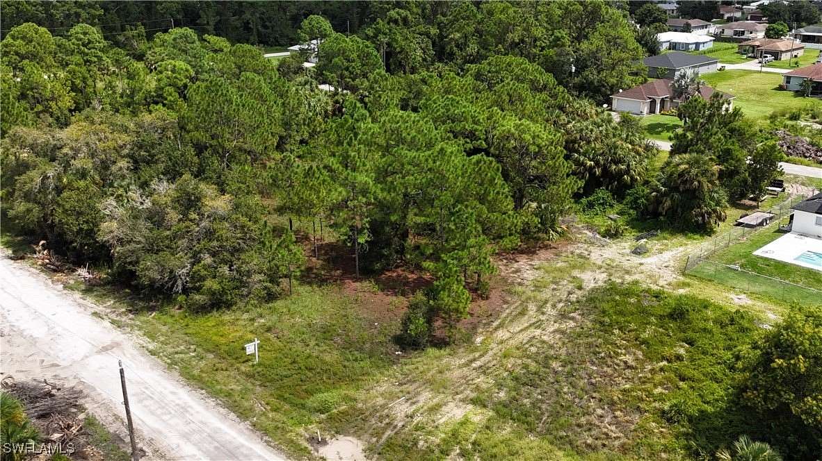 0.238 Acres of Residential Land for Sale in Lehigh Acres, Florida