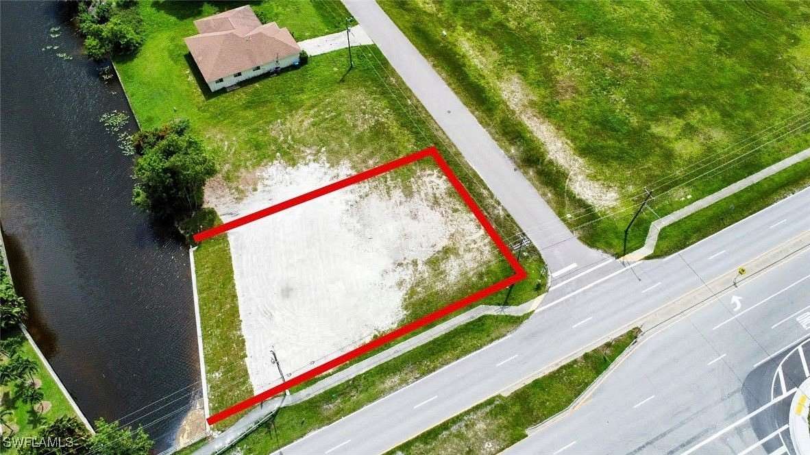 0.258 Acres of Residential Land for Sale in Cape Coral, Florida