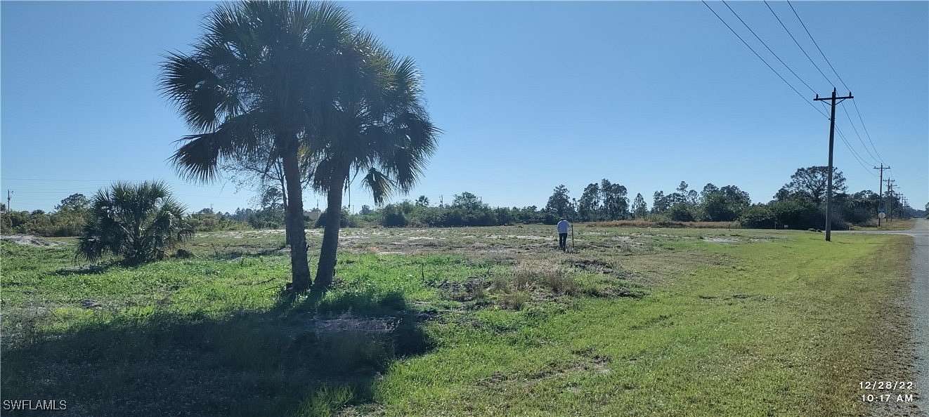 0.533 Acres of Residential Land for Sale in Lehigh Acres, Florida