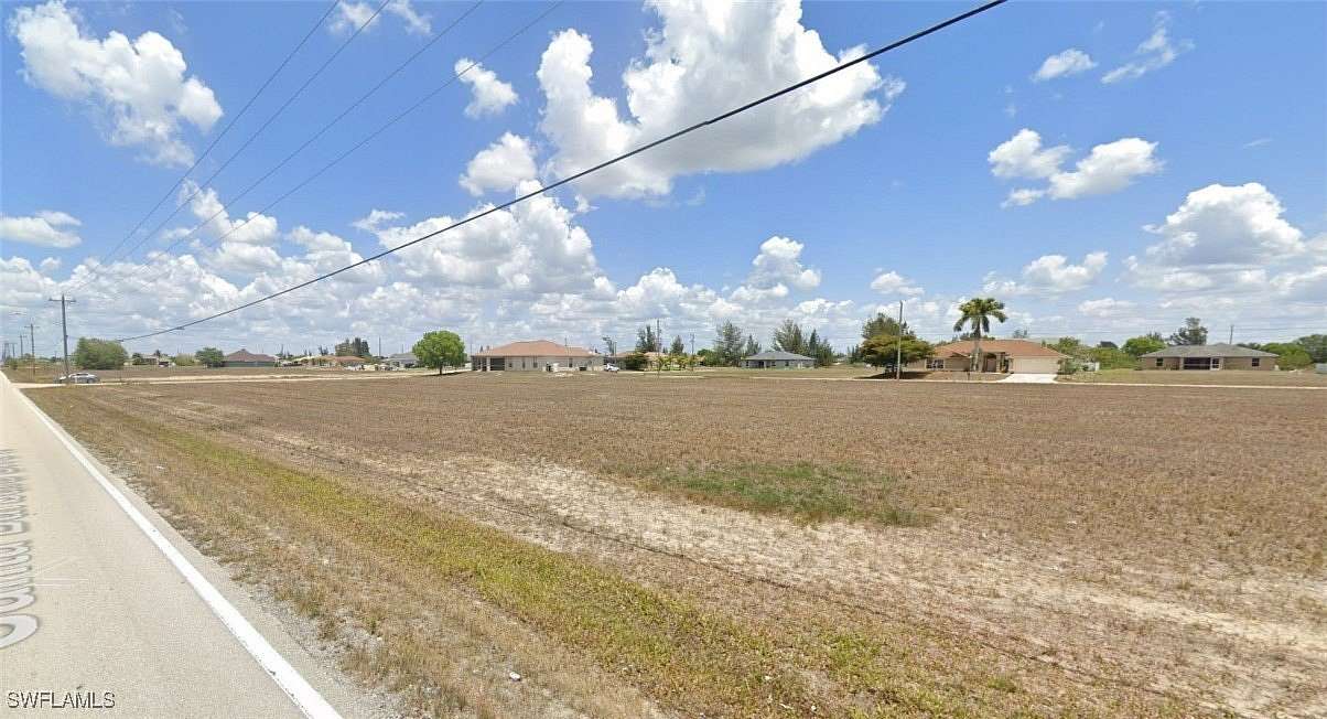 0.571 Acres of Residential Land for Sale in Cape Coral, Florida