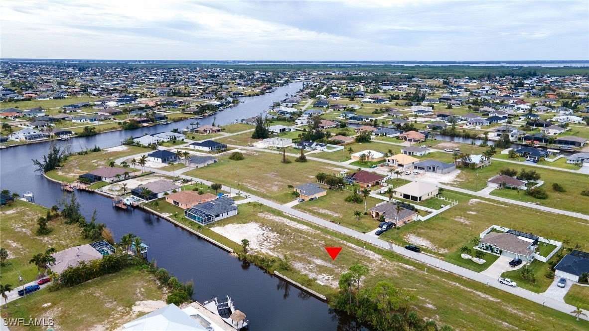 0.23 Acres of Residential Land for Sale in Cape Coral, Florida