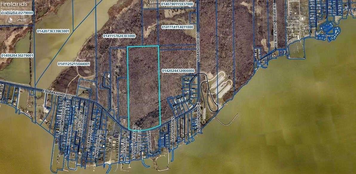 32.41 Acres of Recreational Land for Sale in Marblehead, Ohio