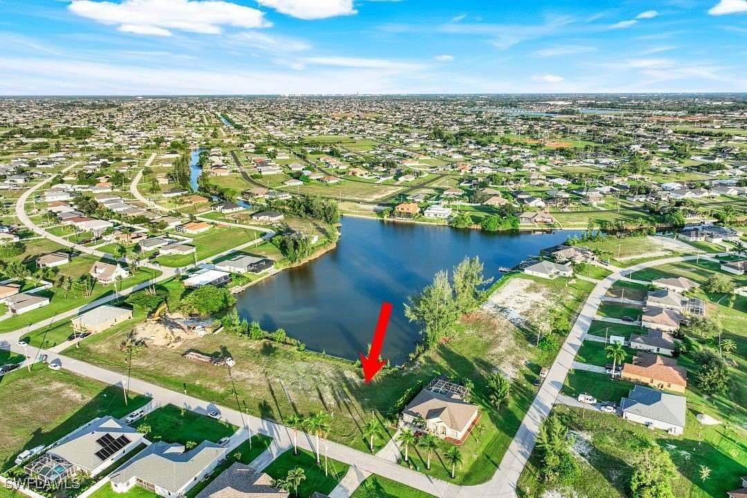 0.242 Acres of Residential Land for Sale in Cape Coral, Florida