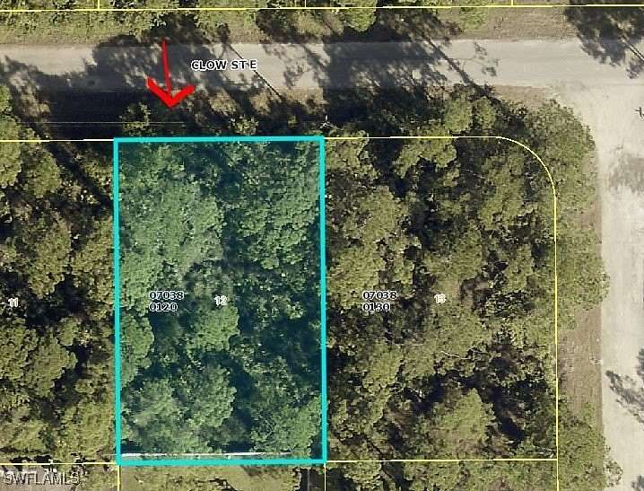 0.23 Acres of Residential Land for Sale in Lehigh Acres, Florida