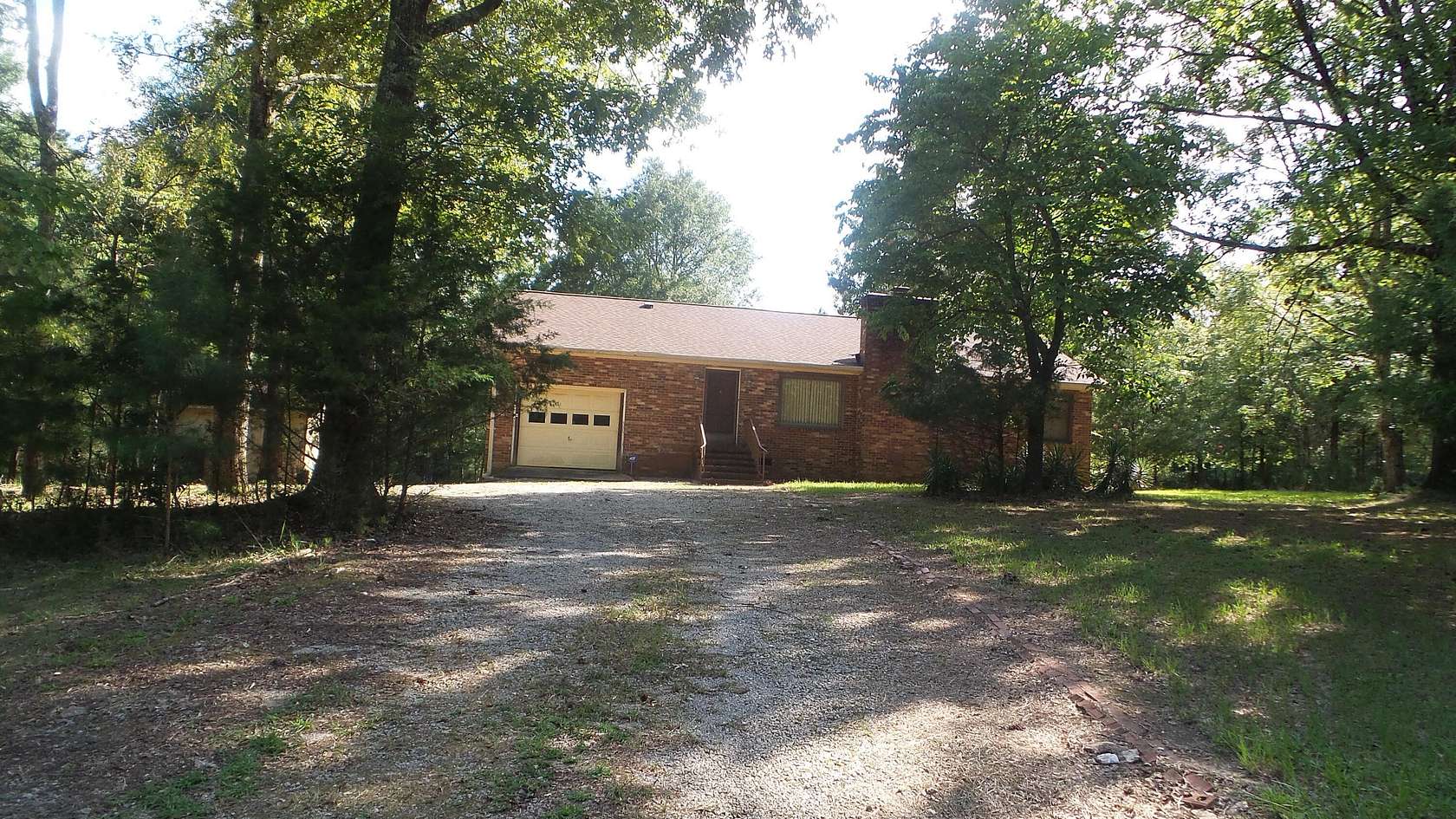 4.32 Acres of Residential Land with Home for Sale in Lincolnton, Georgia